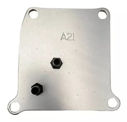 [A21] Adaptador para troca de óleo de câmbio automático A21
